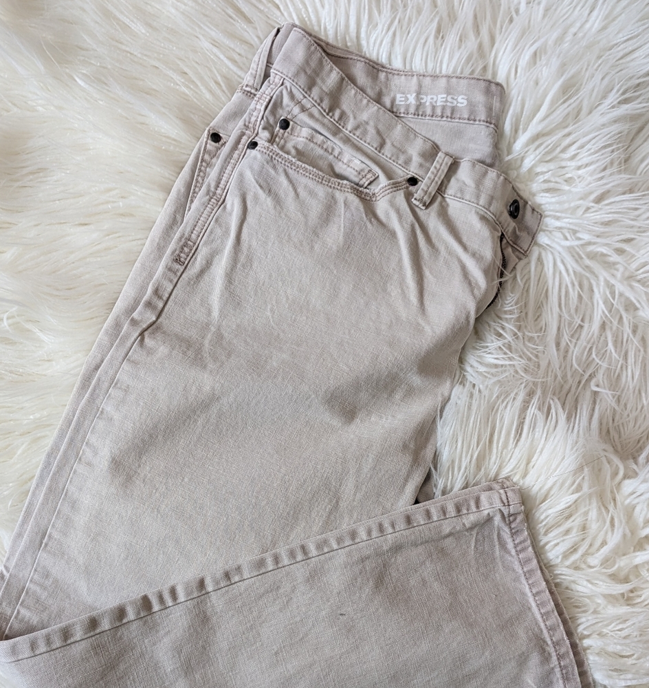 Express men's jeans 36x32, never worn! Style: rocco